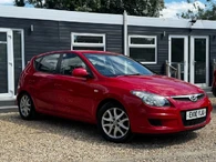 2010 Hyundai i30 1.6TD Comfort (115bhp) Hatchback
