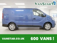 2021 Renault Trafic 2.0dCi SL28 Energy 120 Sport (Non-Nav)