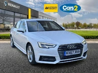 2017 Audi A4 1.4 TFSI S Line