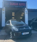 2016 Citroen C1 1.0 VTi Airscape Flair 5d ETG