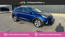 2021 Kia e Niro EV 4+