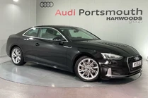 2021 Audi A5 2.0 40 TFSI Sport (204ps) Coupe 2d