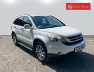 2010 Honda CR-V 2.0 ES-T auto
