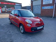 2013 Fiat 500L 0.9 Lounge