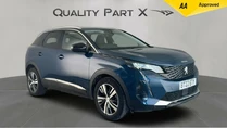 2022 Peugeot 3008 SUV 1.2 PureTech Allure Premium