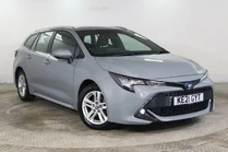 2021 Toyota Corolla 1.8 VVT-i Icon (Spare Wheel) Touring Sports 5d