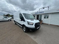 2022 Ford Transit