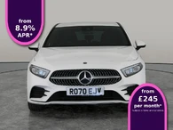 2020 Mercedes-Benz A-Class 1.3 A200 AMG Line Hatchback 5d 7G-DCT
