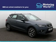 2021 Seat Arona 1.0 TSI XCELLENCE Lux (110ps)