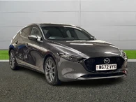 2023 Mazda Mazda3 2.0 Sport Lux (122ps) Hatchback 5d Auto
