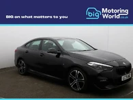 2021 BMW 2 Series 1.5 218i M Sport Gran Coupe 4d DCT