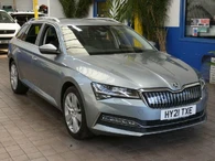 2021 Skoda Superb 1.4 TSI SE L Estate
