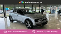 2022 Citroen C4 E C-Series Edition