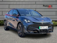2024 Cupra Tavascan E VZ2 (Winter Pack)