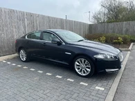 2011 Jaguar XF 2.2TD Luxury
