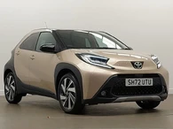 2023 Toyota AYGO X 1.0 VVT-i Exclusive CVT