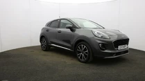 2022 Ford Puma SUV 1.0 Titanium Design (125ps) Auto