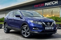 2020 Nissan Qashqai 1.3 DIG-T N-Connecta (160ps) DCT