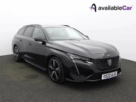 2022 Peugeot 308 SW 1.5 BlueHDi GT Station Wagon