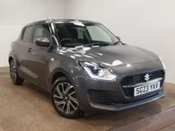 2023 Suzuki Swift 1.2 Dualjet SZ-L