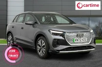 2022 Audi Q4 E-Tron 40E Sport Station Wagon