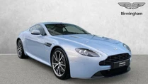 2016 Aston Martin Vantage 4.7 V8 Vantage Coupe