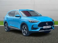 2024 MG HS 1.5T-GDI Trophy (162ps) 1490cc