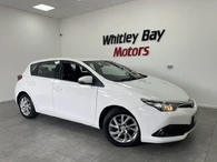 2017 Toyota Auris 1.6D Icon (TSS) Hatchback