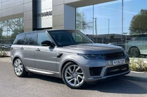 2020 Land Rover Range Rover Sport 2.0 P400e HSE Dynamic