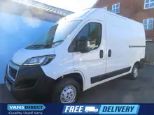 Peugeot Boxer