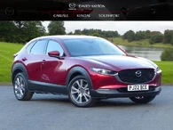 2022 Mazda CX-30 2.0 e-SKYACTIV G GT Sport Tech Edition