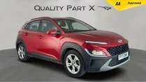 2021 Hyundai Kona 1.0 T-GDi SE Connect