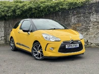 2014 Citroen DS3 1.6e-HDi DStyle Plus (90bhp) Airdream
