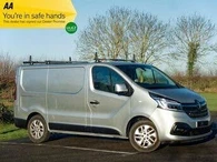 2019 Renault Trafic 2.0dCi SL28 Energy 120 Sport