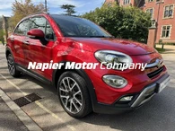 2015 Fiat 500X 1.6Multijet II Cross Plus