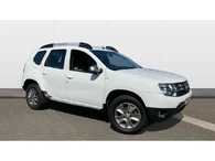 2017 Dacia Duster 1.5dCi Laureate (110bhp) (s/s) Station Wagon 5d