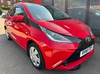 2018 Toyota AYGO 1.0 VVT-i x-play (71bhp) 5d