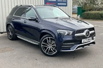 2021 Mercedes-Benz GLE Class 2.9d GLE350d AMG Line Premium Plus (7