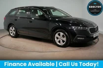 2020 Skoda Octavia 1.5 TSI SE Technology ACT Estate