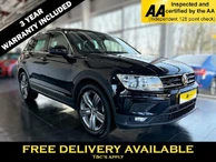 2019 Volkswagen Tiguan 1.5 TSI Match (130ps)