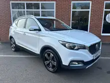 MG ZS SUV