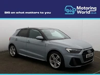 2021 Audi A1 1.0 30 TFSI S Line (110ps)