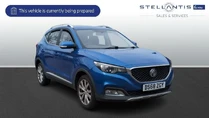 2019 MG ZS SUV 1.0T GDI Excite (109bhp)