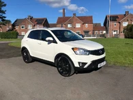 2015 KGM / Ssangyong Korando 2.0TD LE (149ps)
