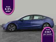 2022 Tesla Model 3 E Long Range