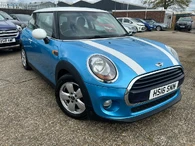 2016 MINI Cooper 1.5 Cooper (s/s) Hatchback 3d