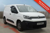 2020 Citroen Berlingo 1.5BlueHDi 650 Enterprise S&S