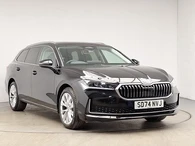 2024 Skoda Superb 2.0TDI SE L (150ps) SCR Estate DSG