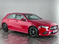 2018 Mercedes-Benz A-Class 1.3 A200 AMG Line (Premium)(s/s) Hatchback 5d 7G-DCT