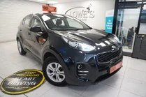 2016 Kia Sportage 1.7CRDi 1